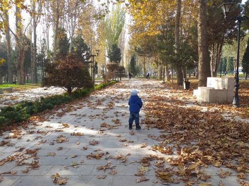 عکس بوستان میکائیل
