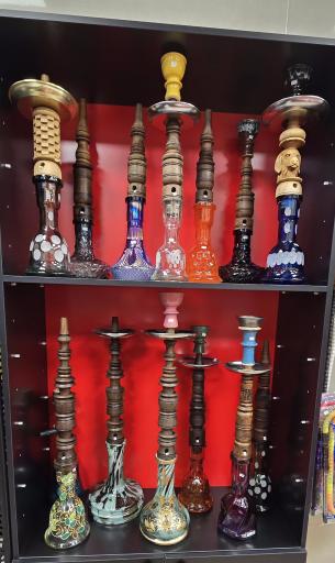 عکس دخانیات و قهوه الجمیرا