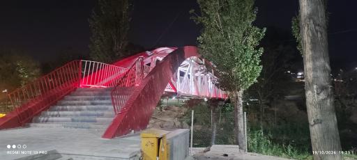 عکس بوستان میکائیل