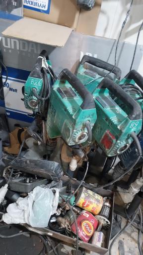 عکس اجاره ابزار ساختمانی