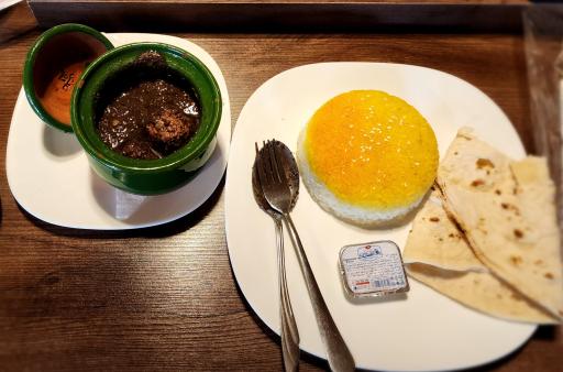 عکس رستوران دلفین