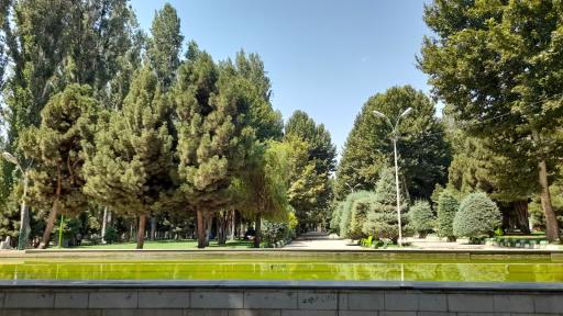 عکس بوستان میکائیل