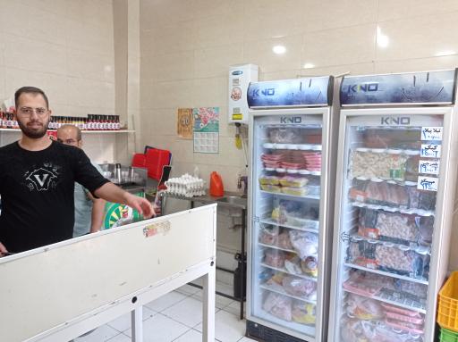 عکس مرغ و ماهی مهران