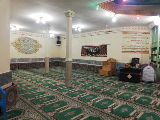 عکس مسجد امام جعفر صادق