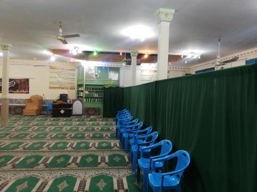 عکس مسجد امام جعفر صادق