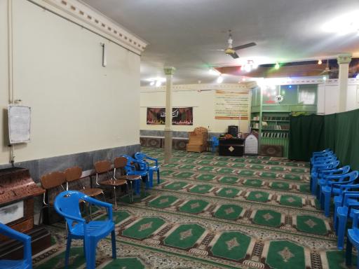 عکس مسجد امام جعفر صادق