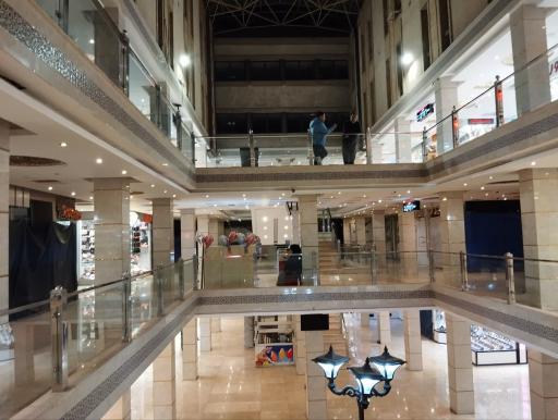 عکس مرکز خرید افتخار