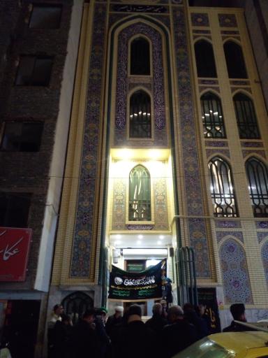 عکس مسجد ولیعصر (عج)