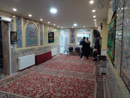 عکس مسجد ولیعصر (عج)