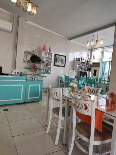 عکس کافه رستوران احمد پاشا