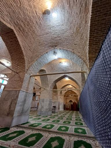 عکس مسجد جامع سورشجان