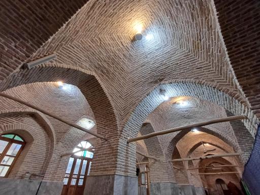 عکس مسجد جامع سورشجان