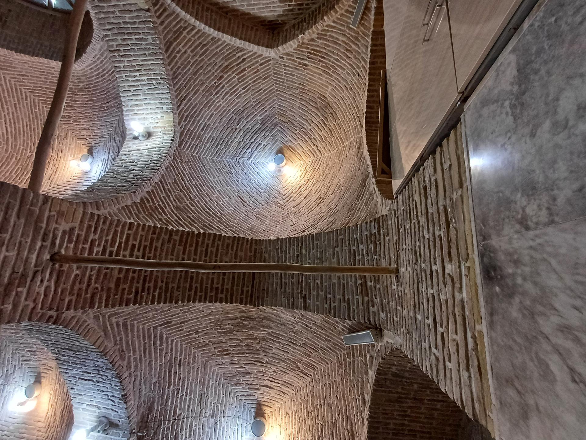 عکس مسجد جامع سورشجان