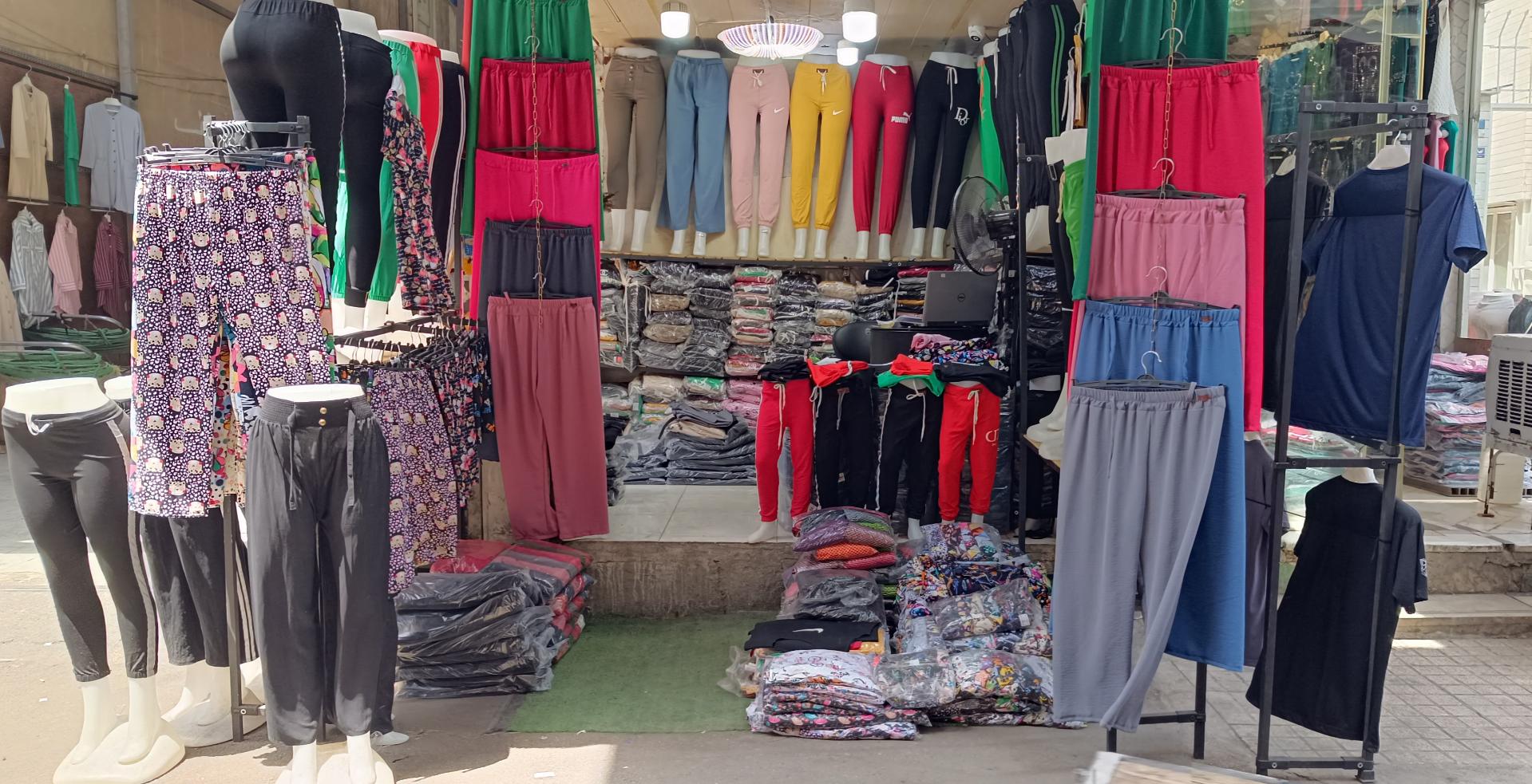 عکس تولیدی پوشاک زنانه کوشا