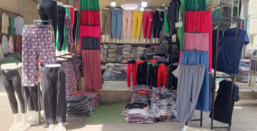 عکس تولیدی پوشاک زنانه کوشا