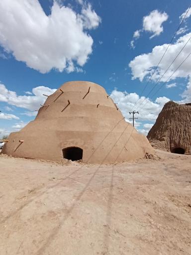 عکس یخدان های سبزوار