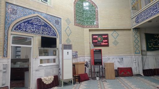عکس مسجد حضرت رقیه (س)
