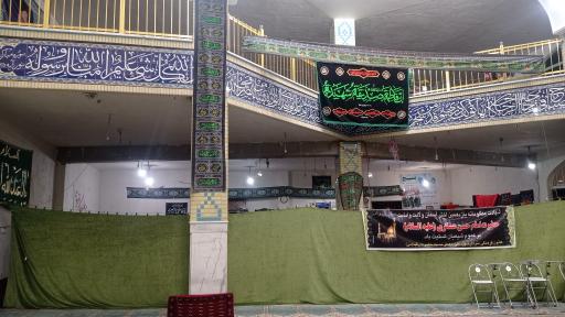 عکس مسجد حضرت رقیه (س)