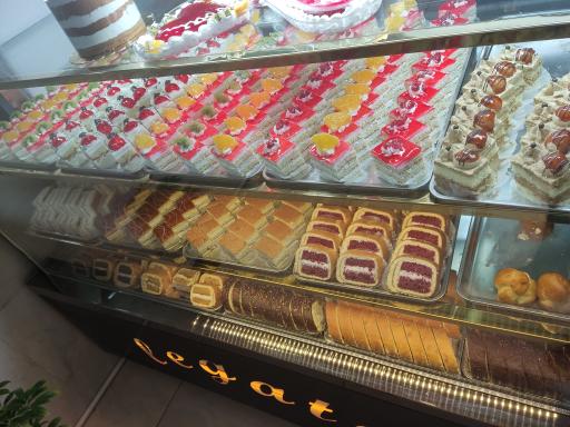 عکس شیرینی فروشی اکلر