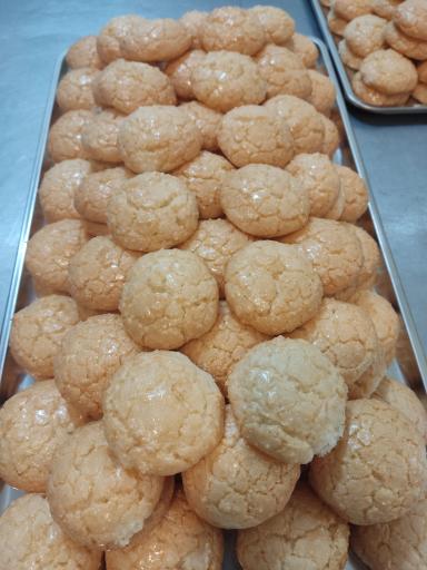 عکس شیرینی فروشی اکلر