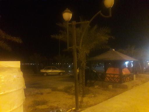 عکس پارک ساحلی 