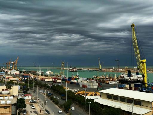 عکس اداره کل بنادر و دریانوردی بوشهر