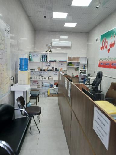 عکس دفتر پیشخوان بدرلو