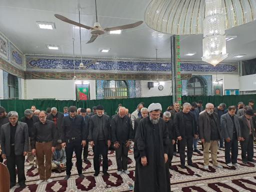 مسجد جامع آب بخشان کته پشت سفلی