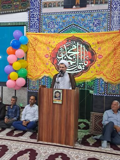 عکس مسجد جامع آب بخشان کته پشت سفلی