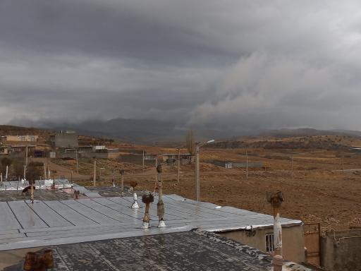 عکس چهل چشمه کرونی