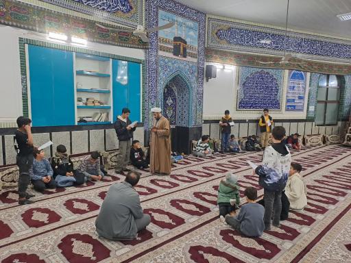 مسجد جامع آب بخشان کته پشت سفلی