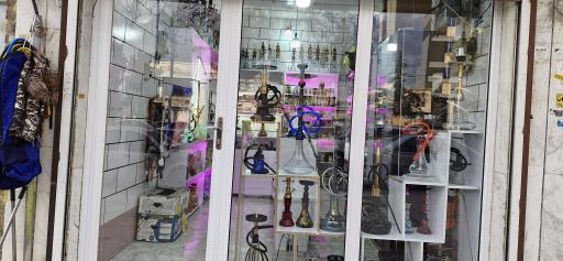 عکس فروشگاه مستر اسموک 