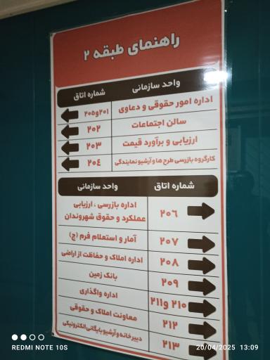 عکس اداره کل راه و مسکن و شهرسازی هرمزگان