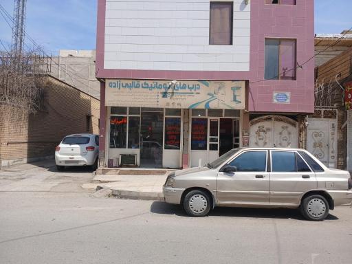 کرکره برقی و جک بازوی قالبی زاده