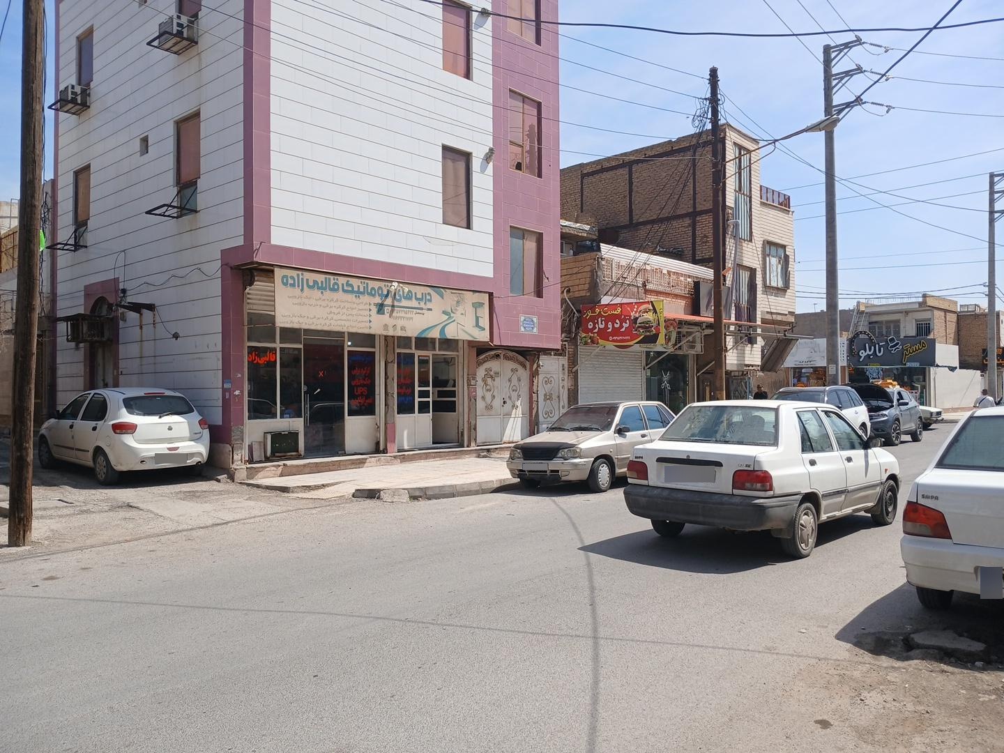 عکس کرکره برقی و جک بازوی قالبی زاده