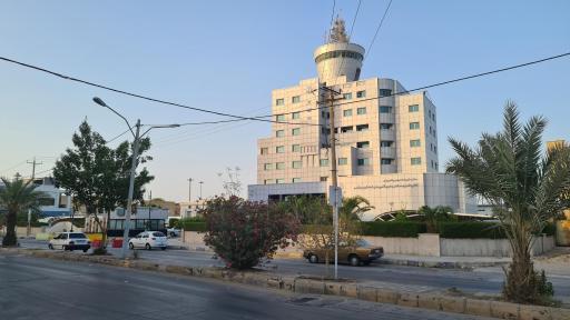 عکس اداره کل بنادر و دریانوردی بوشهر