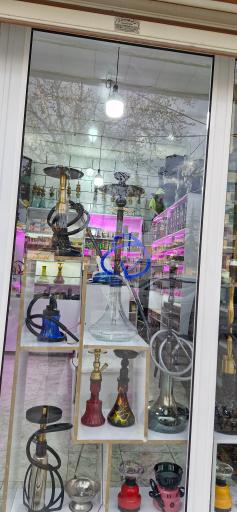 عکس فروشگاه مستر اسموک 