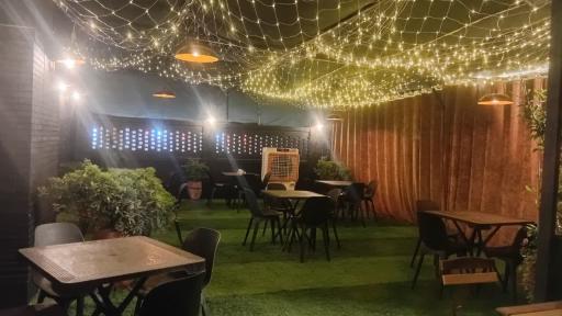 عکس کافه رستوران فرهنگ