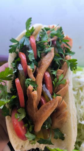 عکس اغذیه دوست عزیز