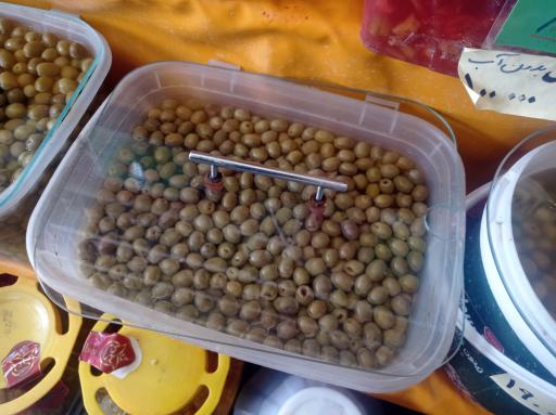 آبمیوه گیری ترشی فروشی و تصفیه گوجه فرنگی طبیعت