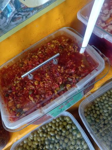 آبمیوه گیری ترشی فروشی و تصفیه گوجه فرنگی طبیعت