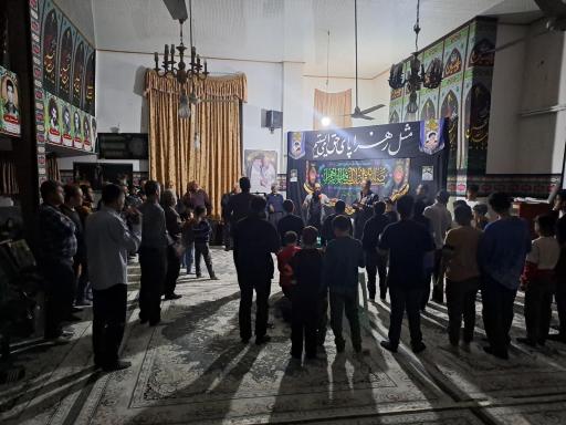 عکس مسجد جامع آب بخشان کته پشت سفلی