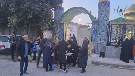 عکس مسجد جامع آب بخشان کته پشت سفلی