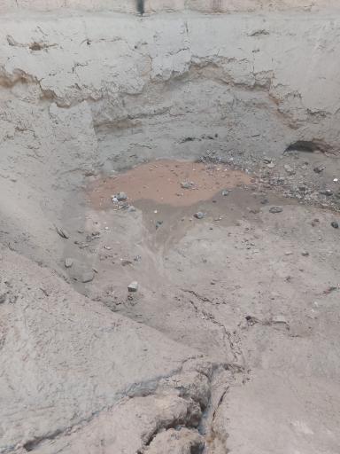 عکس یخدان های سبزوار