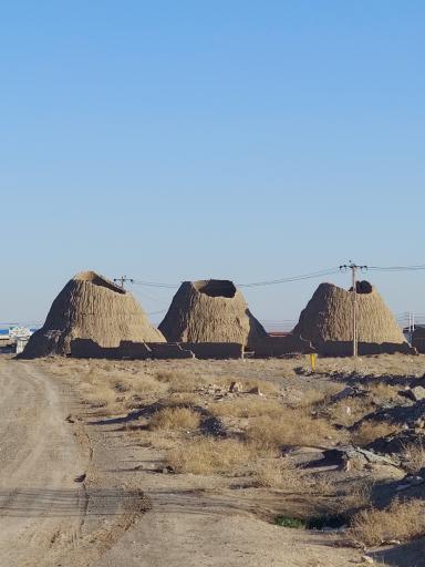 عکس یخدان های سبزوار