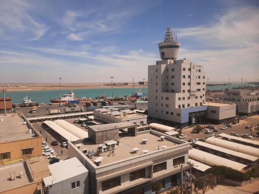 عکس اداره کل بنادر و دریانوردی بوشهر