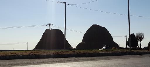 عکس یخدان های سبزوار