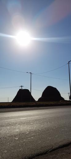 عکس یخدان های سبزوار