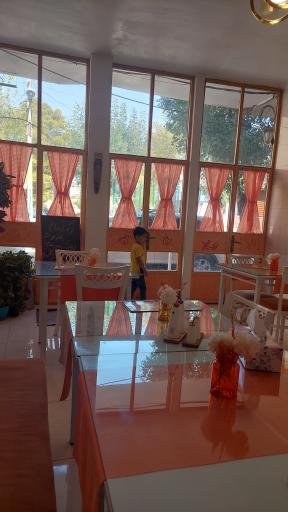 عکس کافه رستوران احمد پاشا