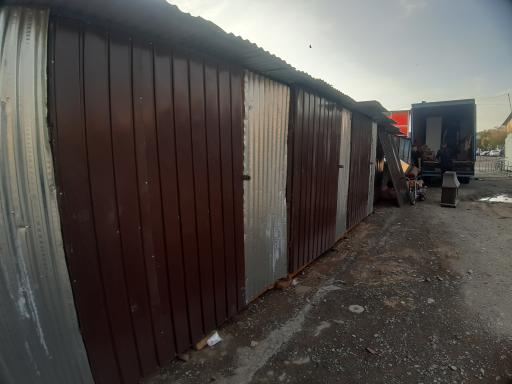 عکس انبار کانکس و کانتینر نوین دپو ( شعبه رجایی)